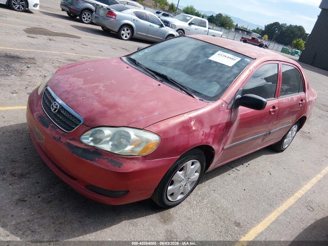 Продажа на аукционе авто 2006 Toyota Corolla Ce, vin: JTDBR32EX60070171, номер лота: 45284080