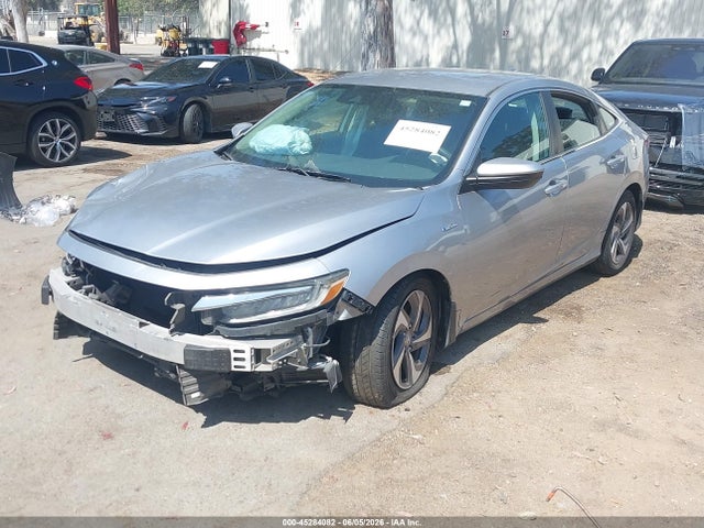 Aukcja sprzedaży 2019 Honda Insight Ex, vin: 19XZE4F54KE030311, numer aukcji: 45284082