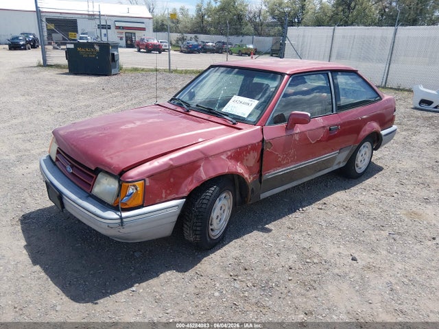 Продажа на аукционе авто 1990 Ford Escort Lx, vin: 1FAPP9196LW172181, номер лота: 45284083