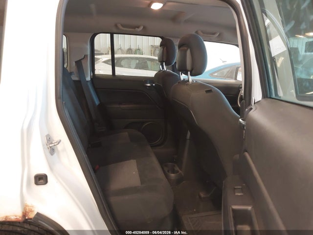 2015 Jeep Patriot Sport/north მანქანა იყიდება აუქციონზე, vin: 1C4NJRAB2FD100500, აუქციონის ნომერი: 45284089
