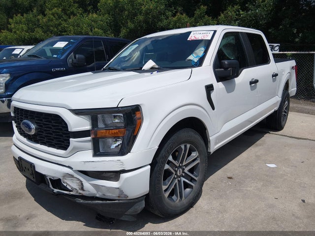 Aukcja sprzedaży 2023 Ford F-150 Xl, vin: 1FTEW1CP5PKF85661, numer aukcji: 45284093