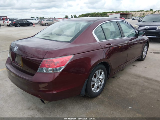 2009 Honda Accord 2.4 Lx-p მანქანა იყიდება აუქციონზე, vin: 1HGCP26429A063804, აუქციონის ნომერი: 45284096