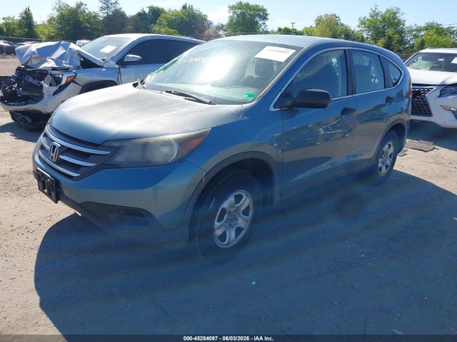 Продажа на аукционе авто 2013 Honda Cr-v Lx, vin: 5J6RM4H31DL047554, номер лота: 45284097
