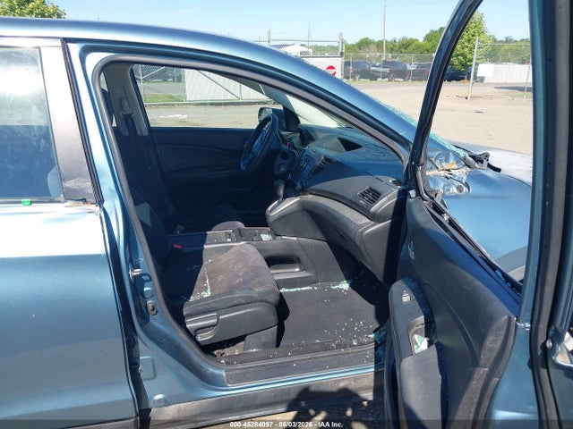 Продажа на аукционе авто 2013 Honda Cr-v Lx, vin: 5J6RM4H31DL047554, номер лота: 45284097
