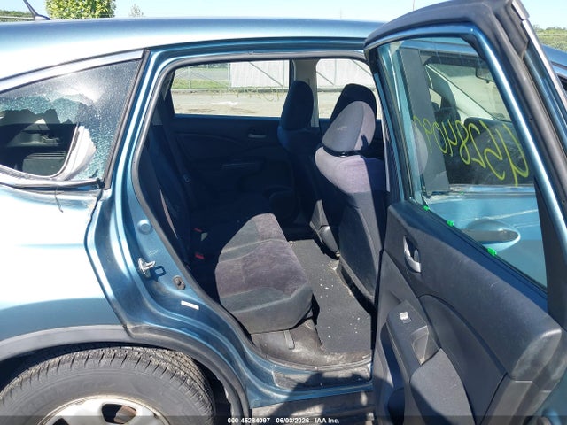 Продажа на аукционе авто 2013 Honda Cr-v Lx, vin: 5J6RM4H31DL047554, номер лота: 45284097