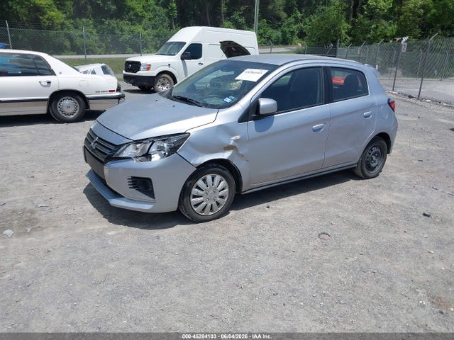 Продаж на аукціоні авто 2024 Mitsubishi Mirage Es/le, vin: ML32AUHJ1RH015389, номер лоту: 45284103