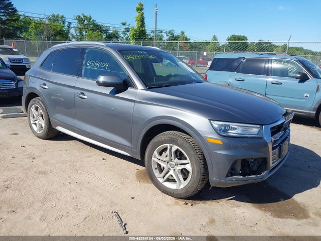 Aukcja sprzedaży 2018 Audi Q5 2.0t Premium/2.0t Tech Premium, vin: WA1ANAFY5J2116576, numer aukcji: 45284104