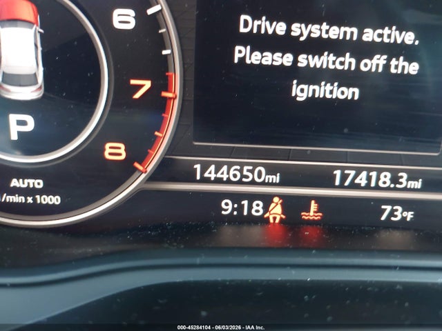 45284104 :رقم المزاد ، WA1ANAFY5J2116576 vin ، 2018 Audi Q5 2.0t Premium/2.0t Tech Premium مزاد بيع