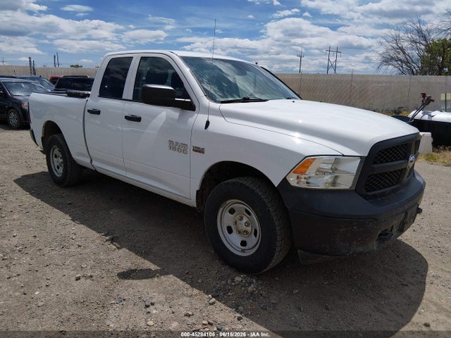 Aukcja sprzedaży 2017 Ram 1500 Tradesman  4x4 6'4 Box, vin: 1C6RR7FT6HS544324, numer aukcji: 45284105