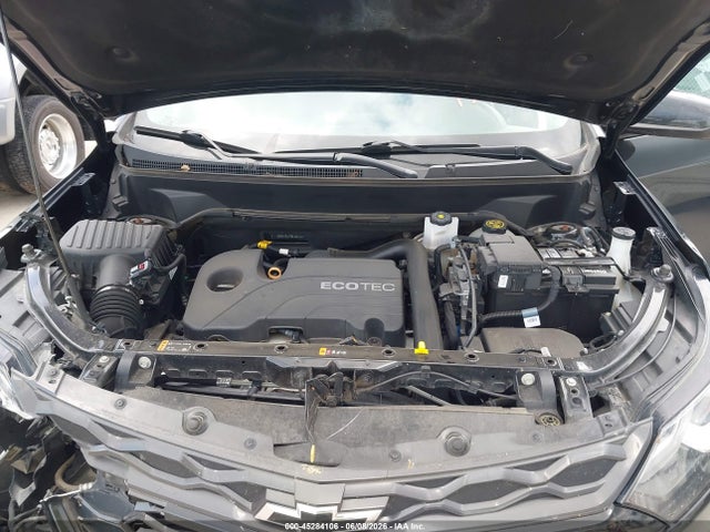 2GNAXNEV7M6160172 Chevrolet Equinox Fwd Premier
