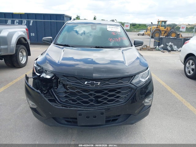 2GNAXNEV7M6160172 Chevrolet Equinox Fwd Premier