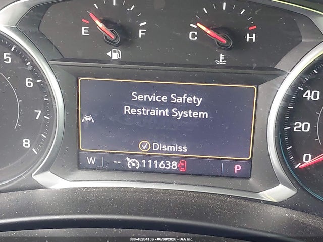 2GNAXNEV7M6160172 Chevrolet Equinox Fwd Premier