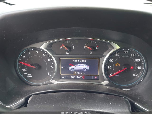 2GNAXNEV7M6160172 Chevrolet Equinox Fwd Premier