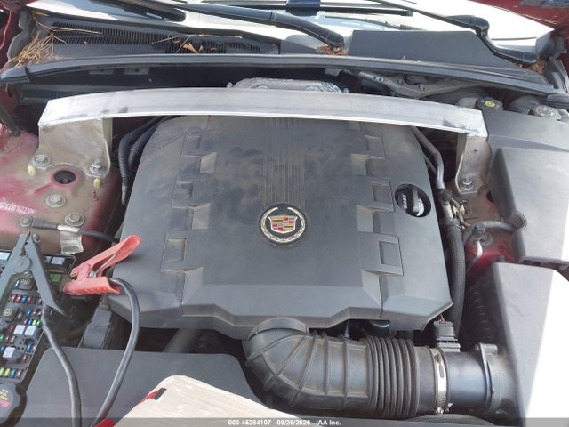 Auction sale of the 2009 Cadillac Cts Standard, vin: 1G6DV57V390167230, lot number: 45284107