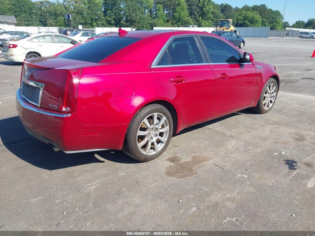 Aukcja sprzedaży 2009 Cadillac Cts Standard, vin: 1G6DV57V390167230, numer aukcji: 45284107