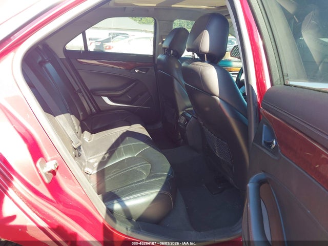 Aukcja sprzedaży 2009 Cadillac Cts Standard, vin: 1G6DV57V390167230, numer aukcji: 45284107