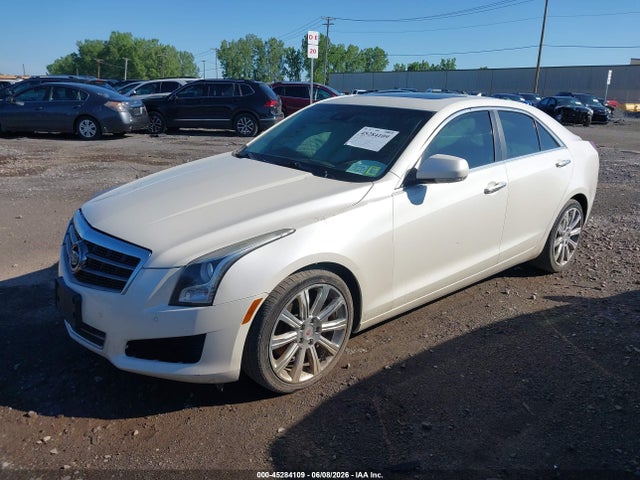 Aukcja sprzedaży 2014 Cadillac Ats Luxury, vin: 1G6AH5S39E0169686, numer aukcji: 45284109