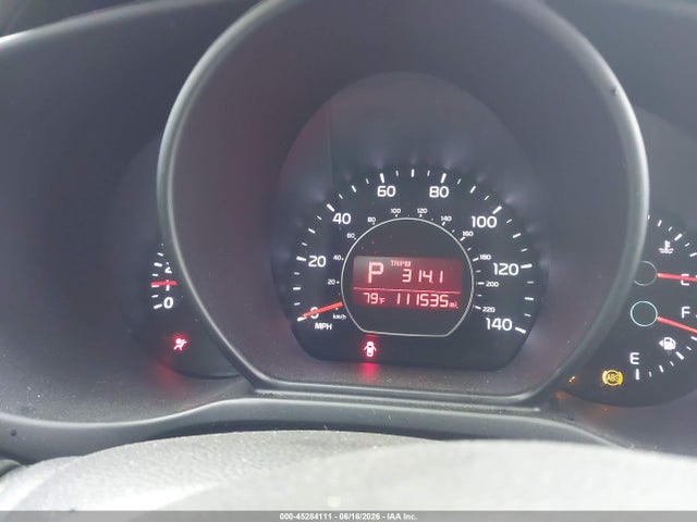 Aukcja sprzedaży 2016 Kia Soul, vin: KNDJN2A23G7844245, numer aukcji: 45284111