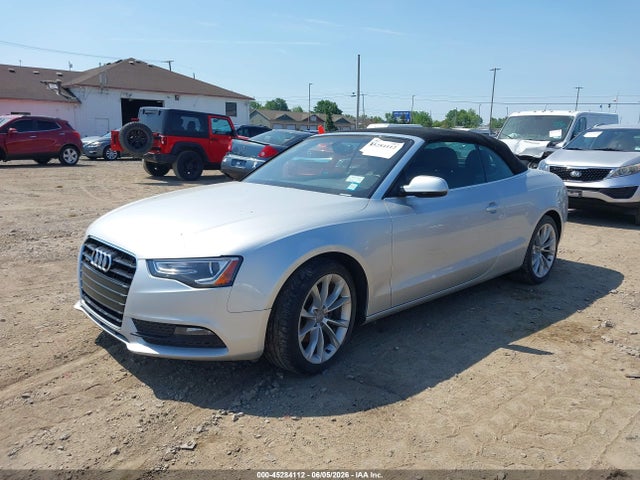 Aukcja sprzedaży 2013 Audi A5 2.0t Premium, vin: WAULFAFH7DN015938, numer aukcji: 45284112