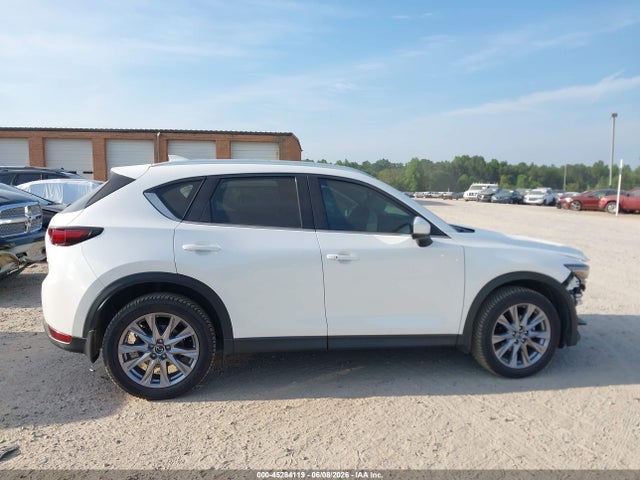 Auction sale of the 2020 Mazda Cx-5 Grand Touring, vin: JM3KFADM4L0745839, lot number: 45284119