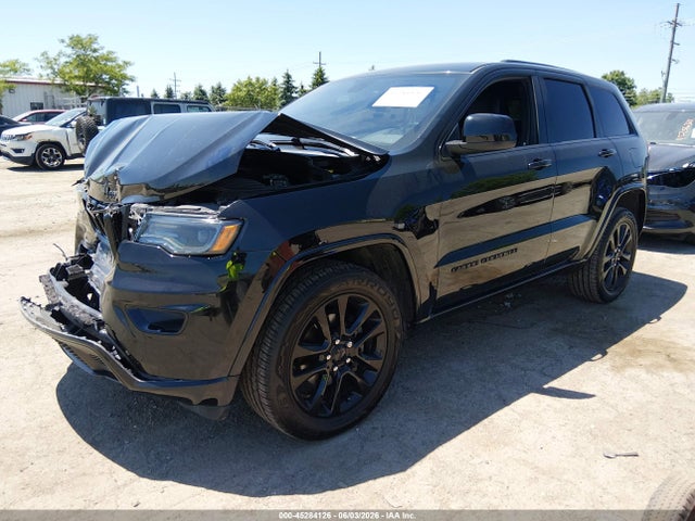 Aukcja sprzedaży 2020 Jeep Grand Cherokee Altitude 4x4, vin: 1C4RJFAG2LC241242, numer aukcji: 45284126