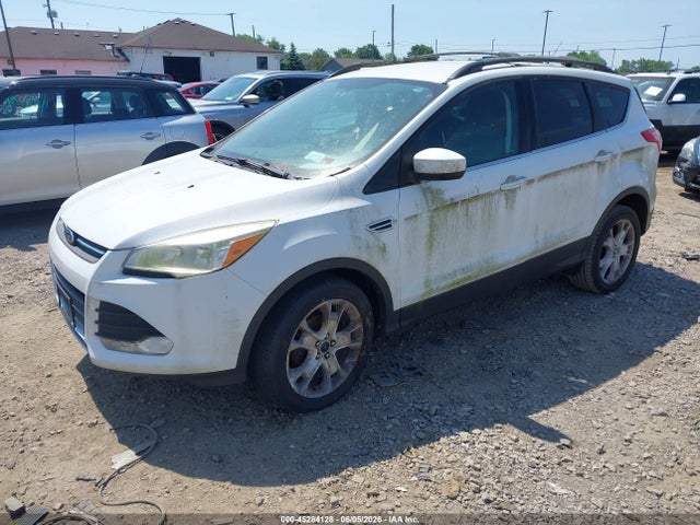 Aukcja sprzedaży 2013 Ford Escape Se, vin: 1FMCU0GX4DUB94630, numer aukcji: 45284128