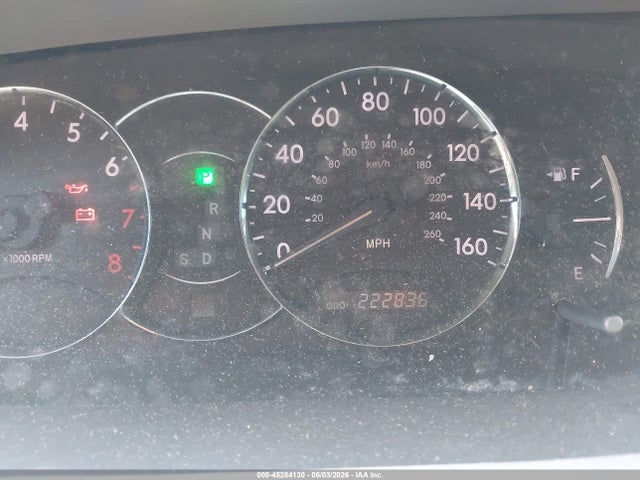 Aukcja sprzedaży 2007 Toyota Avalon Xls, vin: 4T1BK36B57U191720, numer aukcji: 45284130