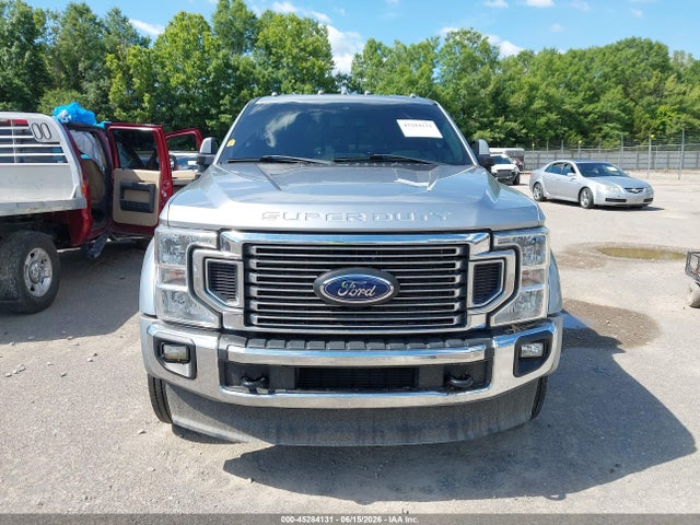 2022 Ford F-450 Lariat მანქანა იყიდება აუქციონზე, vin: 1FT8W4DT4NEE55330, აუქციონის ნომერი: 45284131