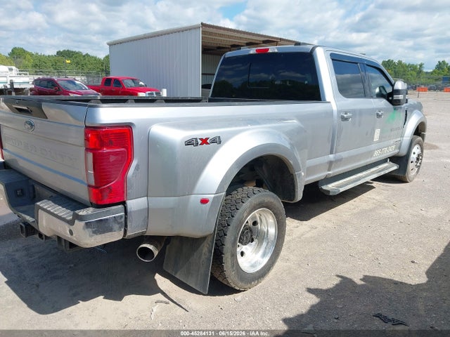 2022 Ford F-450 Lariat მანქანა იყიდება აუქციონზე, vin: 1FT8W4DT4NEE55330, აუქციონის ნომერი: 45284131
