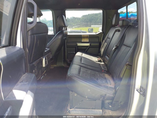 Aukcja sprzedaży 2022 Ford F-450 Lariat, vin: 1FT8W4DT4NEE55330, numer aukcji: 45284131
