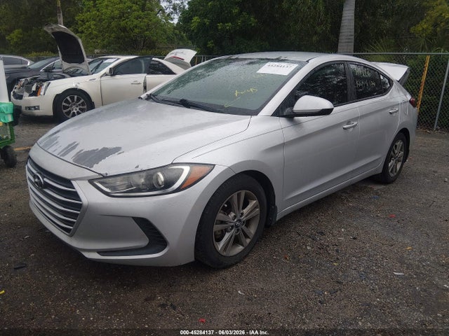Aukcja sprzedaży 2017 Hyundai Elantra Se, vin: 5NPD84LF3HH157909, numer aukcji: 45284137