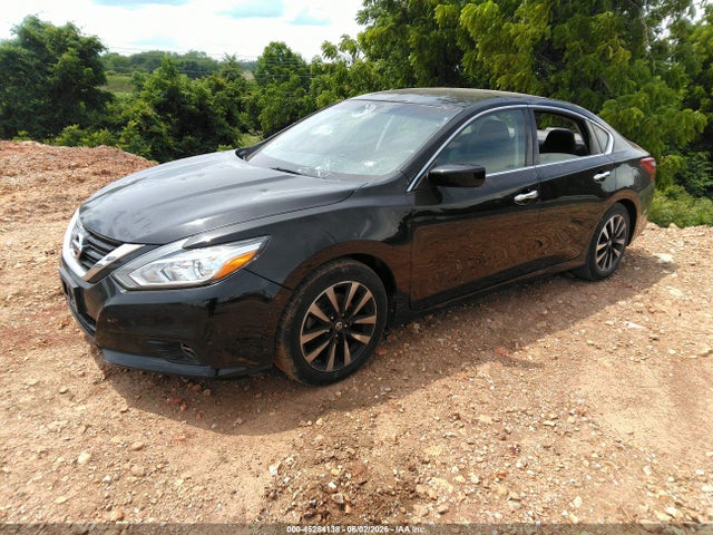 1N4AL3AP6JC267187 Nissan Altima 2.5 Sv