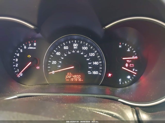 45284139 :رقم المزاد ، 5XYKTDA73FG595156 vin ، 2015 Kia Sorento Lx V6 مزاد بيع