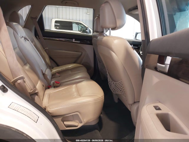 45284139 :رقم المزاد ، 5XYKTDA73FG595156 vin ، 2015 Kia Sorento Lx V6 مزاد بيع