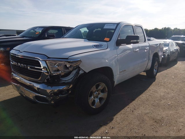 Aukcja sprzedaży 2021 Ram 1500, vin: 1C6SRFBT9MN759934, numer aukcji: 45284143