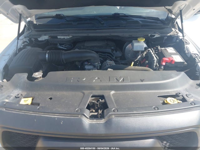 45284150 :رقم المزاد ، 1C6SRFLT8KN830259 vin ، 2019 Ram 1500 Rebel  4x4 5'7 Box مزاد بيع