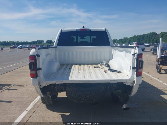 45284150 :رقم المزاد ، 1C6SRFLT8KN830259 vin ، 2019 Ram 1500 Rebel  4x4 5'7 Box مزاد بيع