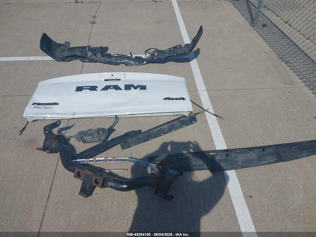 45284150 :رقم المزاد ، 1C6SRFLT8KN830259 vin ، 2019 Ram 1500 Rebel  4x4 5'7 Box مزاد بيع