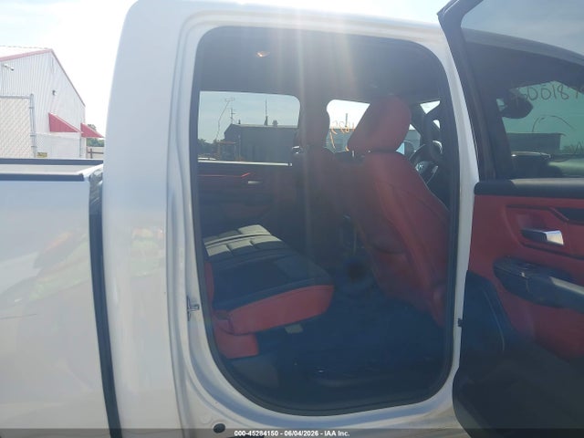 45284150 :رقم المزاد ، 1C6SRFLT8KN830259 vin ، 2019 Ram 1500 Rebel  4x4 5'7 Box مزاد بيع