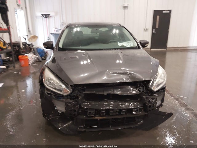 Ford FOCUS SE 2015 1FADP3F21FL241652 Image 13