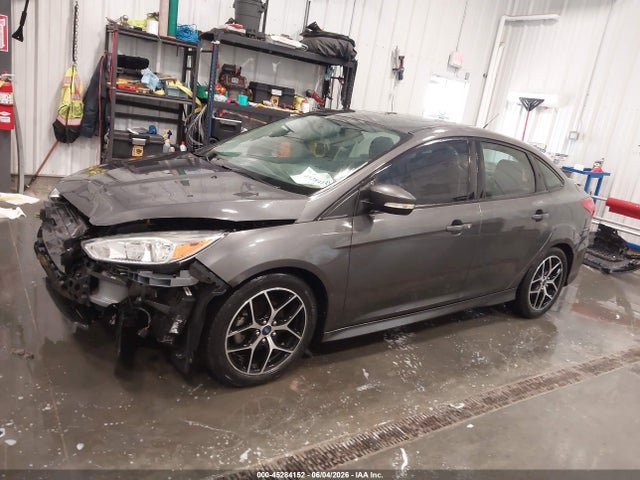 Ford FOCUS SE 2015 1FADP3F21FL241652 Image 15