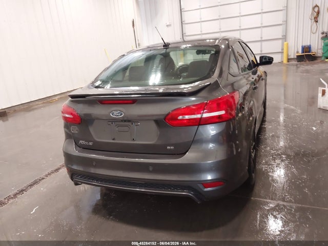 Ford FOCUS SE 2015 1FADP3F21FL241652 Image 17
