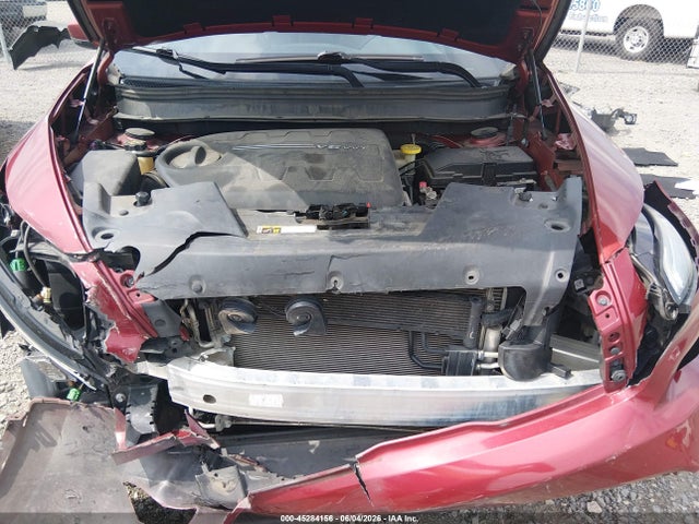 45284156 :رقم المزاد ، 1C4PJMDS0HW609371 vin ، 2017 Jeep Cherokee Limited 4x4 مزاد بيع