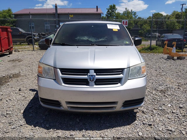 Продажа на аукционе авто 2008 Dodge Grand Caravan Se, vin: 1D8HN44H28B124817, номер лота: 45284169