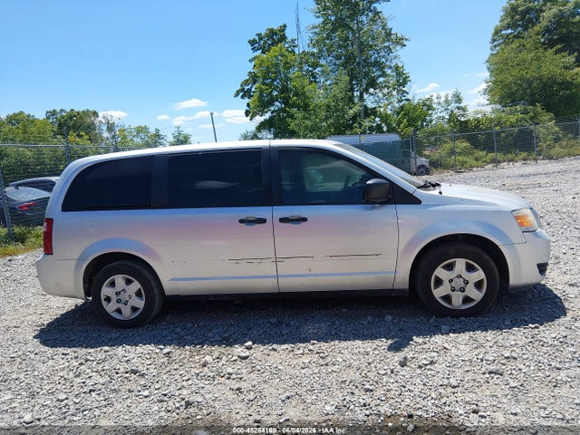 Продажа на аукционе авто 2008 Dodge Grand Caravan Se, vin: 1D8HN44H28B124817, номер лота: 45284169
