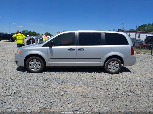 Продажа на аукционе авто 2008 Dodge Grand Caravan Se, vin: 1D8HN44H28B124817, номер лота: 45284169