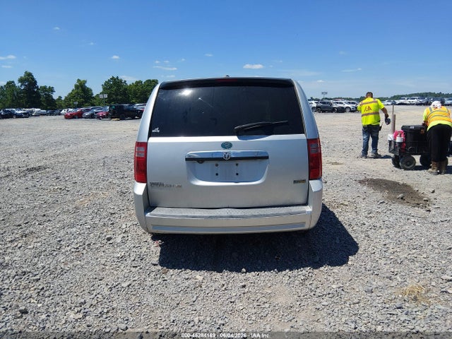 Продажа на аукционе авто 2008 Dodge Grand Caravan Se, vin: 1D8HN44H28B124817, номер лота: 45284169