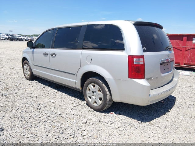 Продажа на аукционе авто 2008 Dodge Grand Caravan Se, vin: 1D8HN44H28B124817, номер лота: 45284169