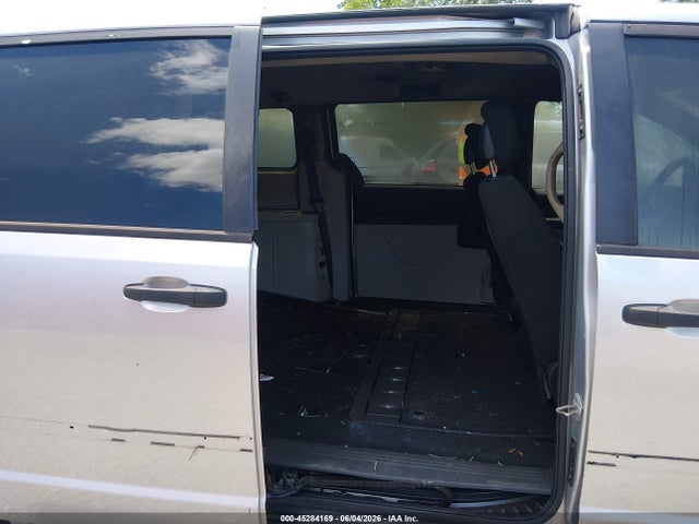 Продажа на аукционе авто 2008 Dodge Grand Caravan Se, vin: 1D8HN44H28B124817, номер лота: 45284169