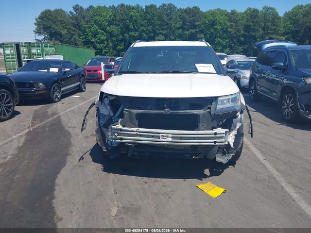Продаж на аукціоні авто 2016 Ford Explorer Xlt, vin: 1FM5K8D85GGC37787, номер лоту: 45284179